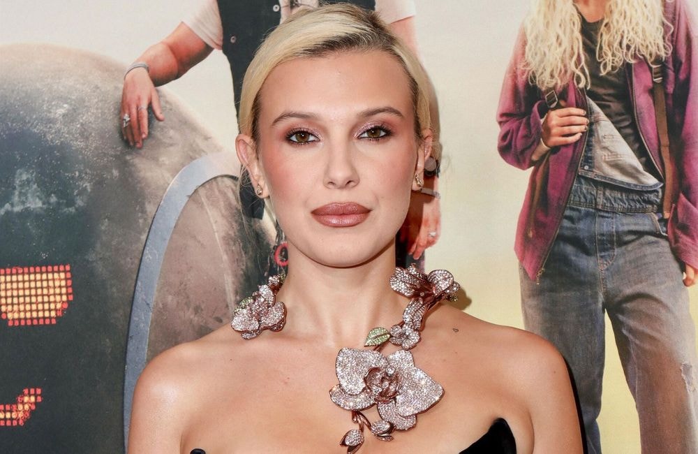 Cheveux fins ? Optez pour le carré texturé de Millie Bobby Brown