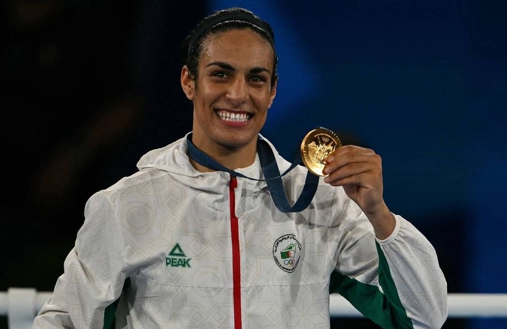 Tests de féminité dans le sport : la boxeuse algérienne Imane Khelif part au combat