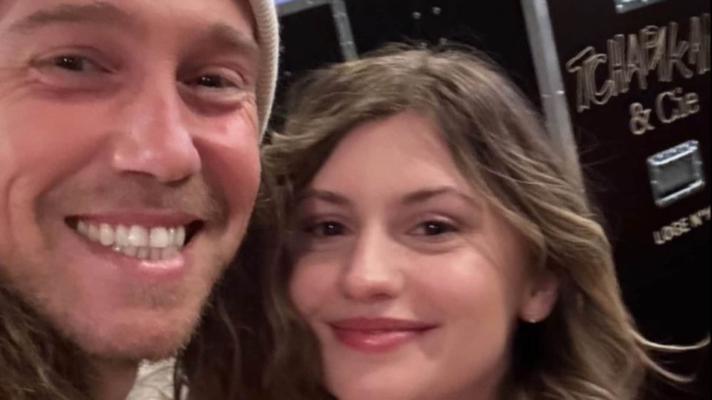 "Je n'abuse pas quand je dis que..." : émue après son duo avec Julien Doré au Zénith de Lille, Marine (Star Academy) se confie !