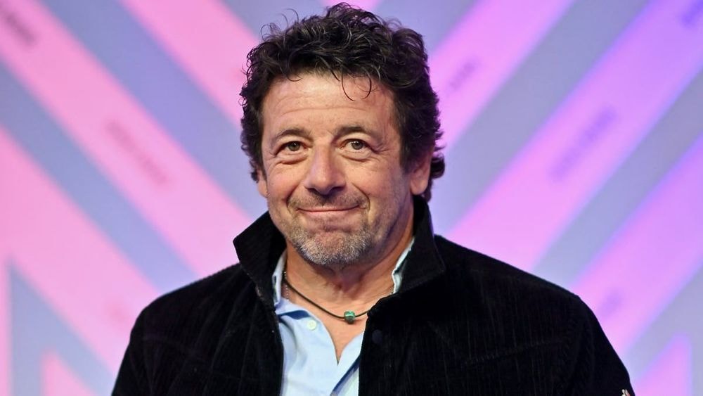 Patrick Bruel : le médicament 100% naturel qu'il consomme en secret pour sauver sa voix en tournée