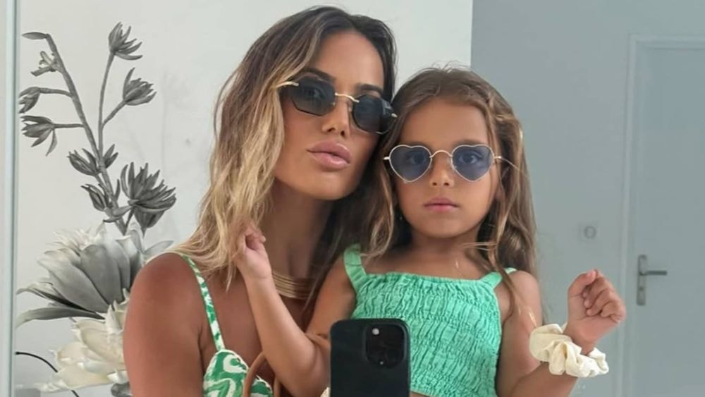 Manon Tanti : une vidéo de sa fille Angélina fait un bad buzz sur les réseaux sociaux !