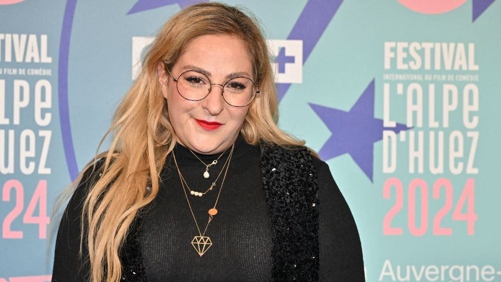 Marilou Berry évoque les accusations contre son oncle Richard Berry : "Beaucoup de pouvoir sur sa famille"