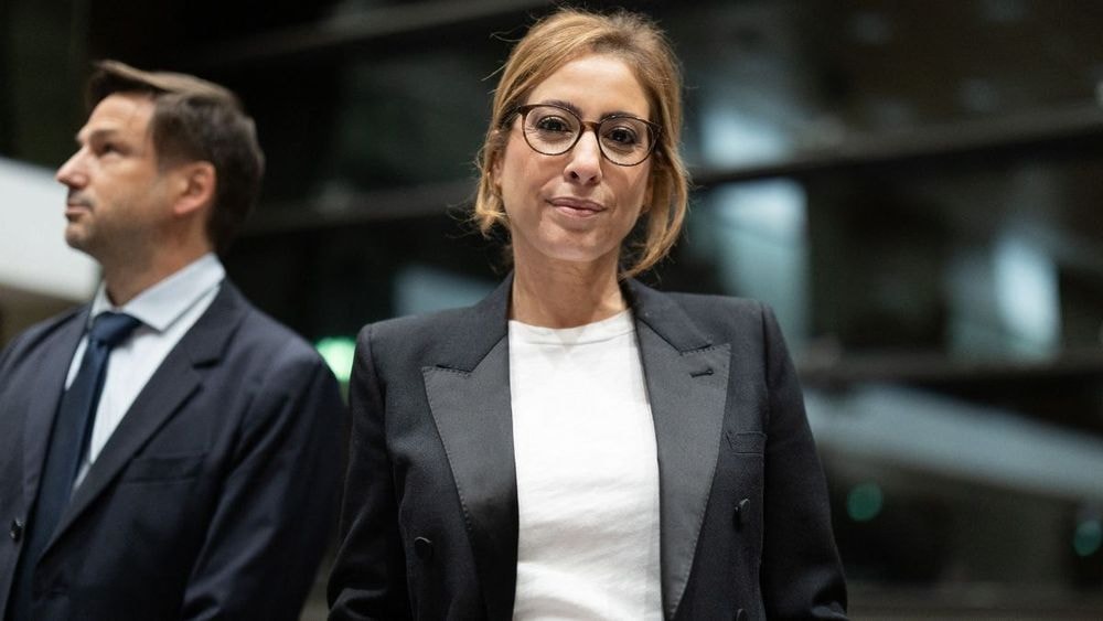Léa Salamé menacée de quitter le 20 heures de France 2 ? Son joker Jean-Baptiste Marteau répond cash
