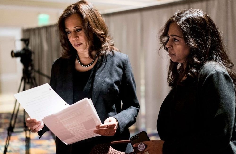 Maya Harris : La sœur discrète mais puissante de Kamala Harris