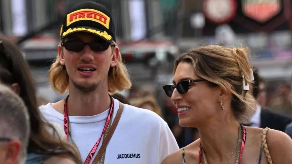 Laury Thilleman et Paul Mirabel : le couple s’affiche complice au GP de Monaco, pour soutenir Ferrari !