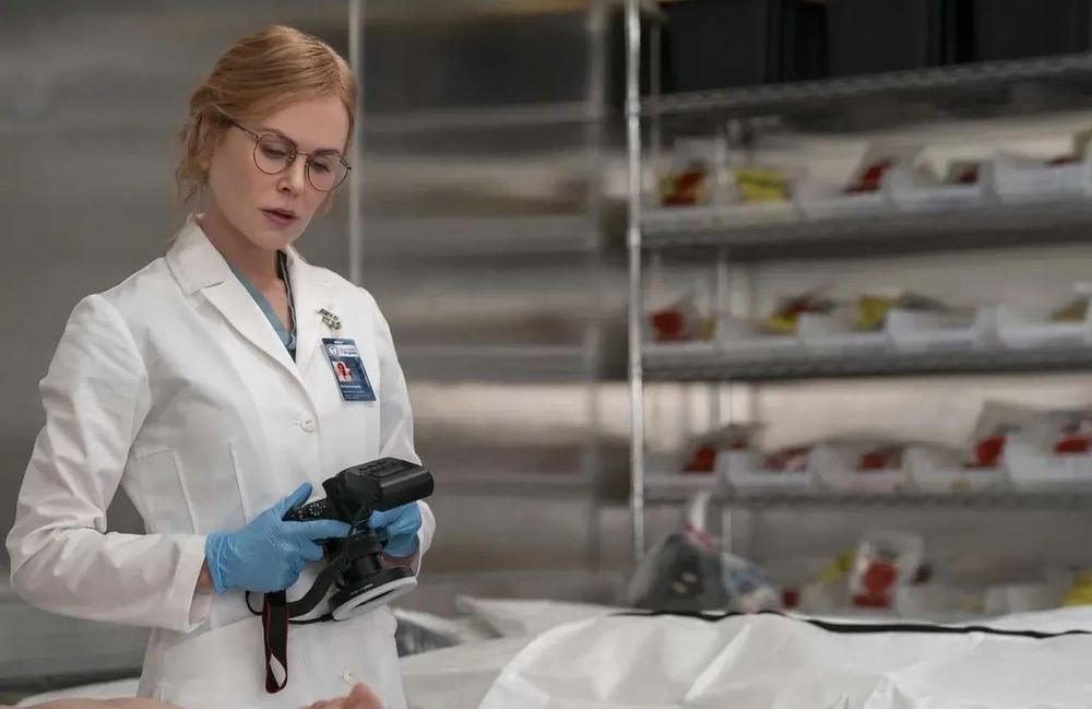 « Scarpetta » : Nicole Kidman se dévoile en médecin legiste dans une première bande-annonce