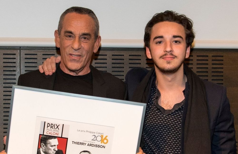 Thierry Ardisson : le geste fort de son fils un an après sa mort