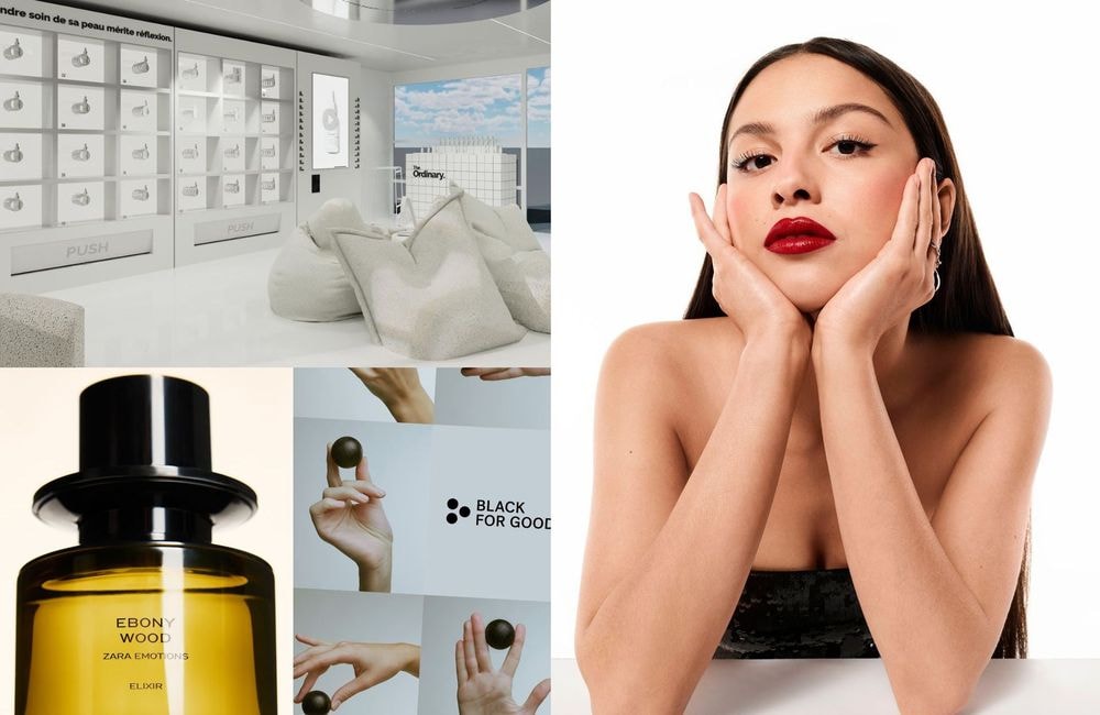 Best of beauté : Olivia Rodrigo chez Lancôme, une nouvelle collection parfumée Zara x Jo Malone…
