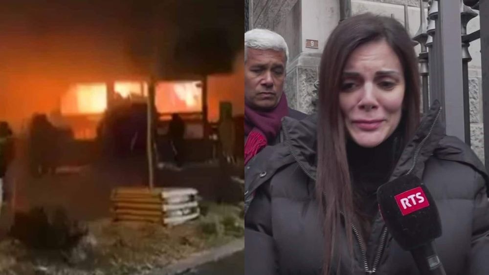 "Je ne pensais pas que…" : auditionnée, Jessica Moretti explique pourquoi elle a pris la fuite au début de l’incendie de Crans-Montana !