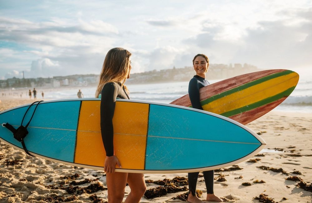 Santé mentale : pourquoi le surf est l’un des meilleurs sports pour l’esprit ?