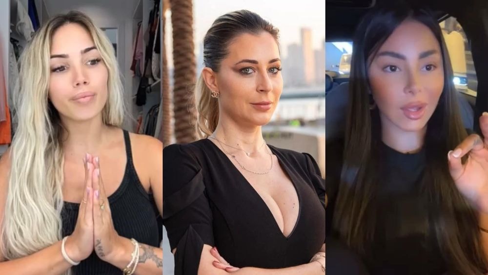 Manon Tanti : en conflit avec Maeva Ghennam à cause de Magali Berdah ? La guerre est déclarée entre les deux Marseillaises, regardez !