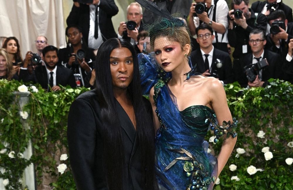 Robe secrète, couple… Les confidences du styliste Law Roach sur le mariage de Zendaya et Tom Holland