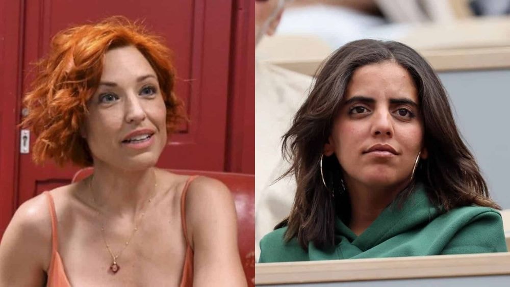 "J’ai fait une…" : Natasha St-Pier dit enfin tout sur son gros clash avec Inès Reg !
