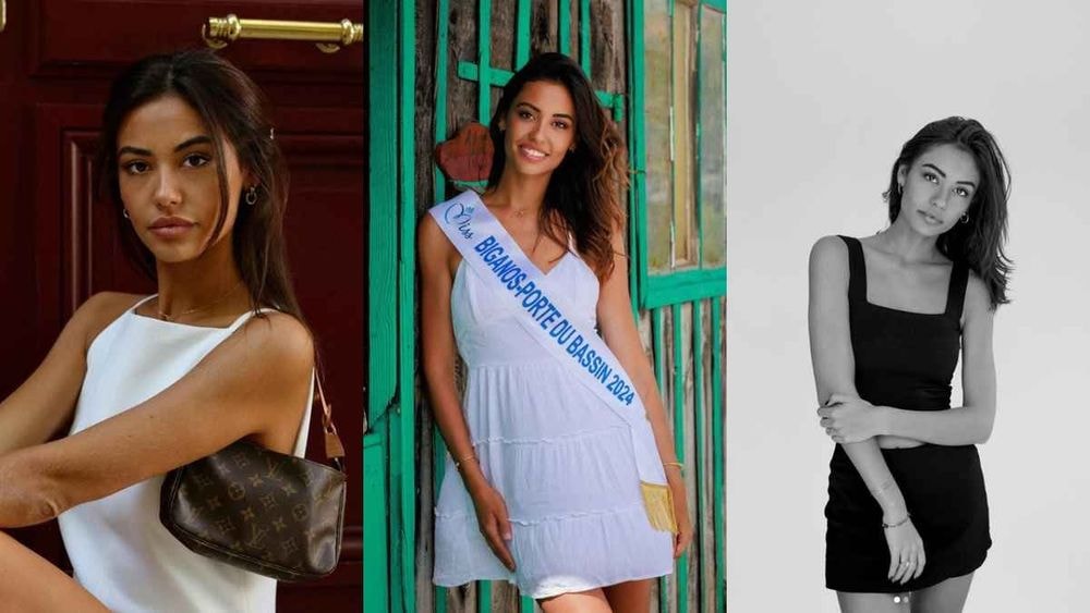 Miss France 2025 : Qui est Laura-Marie Marque Brugerolle la nouvelle Miss Aquitaine ?
