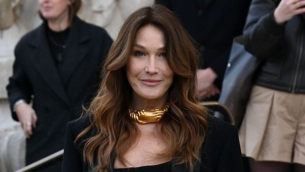 Giulia Sarkozi en danger, ce rebondissement qui glace le sang de Carla Bruni : "du stupéfiant ou de l'extorsion"