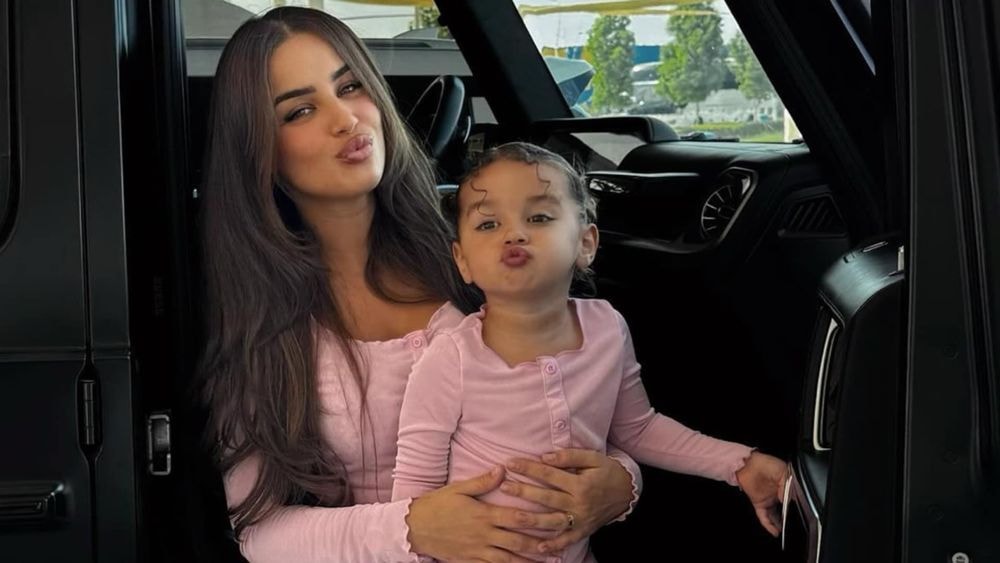"Elle n'a pas choisi" : des images de la fille de Kamila provoque un tollé sur la Toile, les internautes sous le choc !