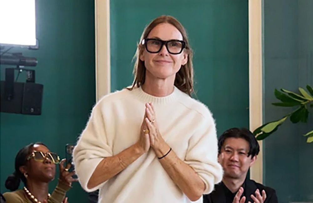 C’est officiel, Louise Trotter quitte la direction artistique de Carven