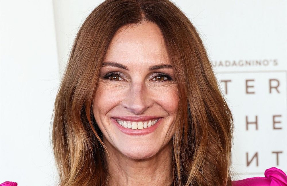 Julia Roberts ressuscite la coiffure la plus chic des années 2000