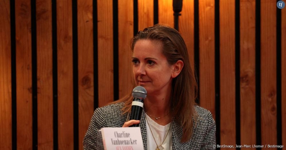 Charline Vanhoenacker : "l'extrême-droite au pouvoir, ça ne devrait rien changer, sauf si vous êtes homo, chômeur, noir, pauvre, féministe..."