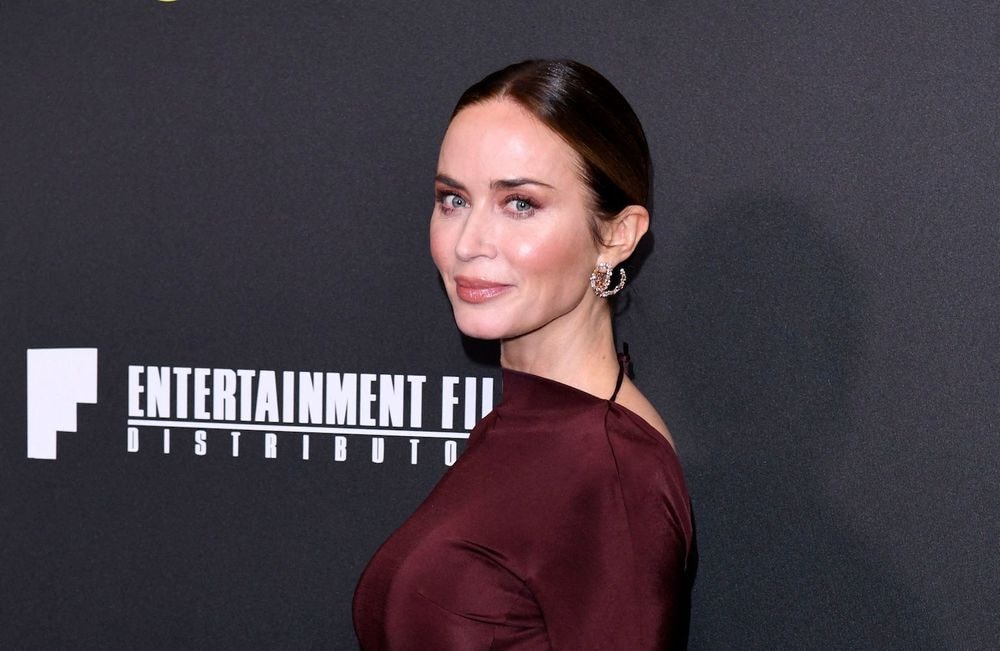Emily Blunt évoque le soutien sans faille de son époux John Krasinski dans sa carrière
