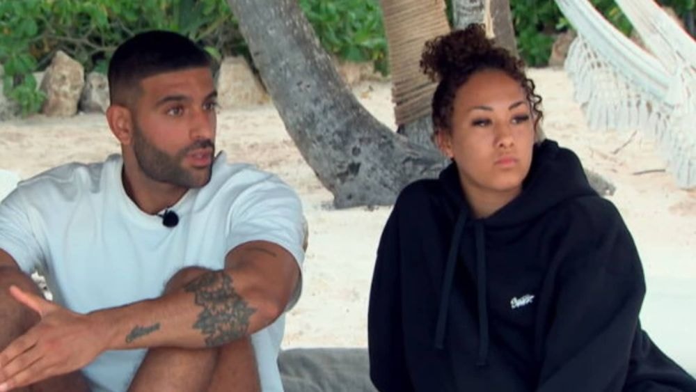 Cory (L’Île de la Tentation) : en couple avec Nasser depuis le tournage, elle dit tout sur leur relation !