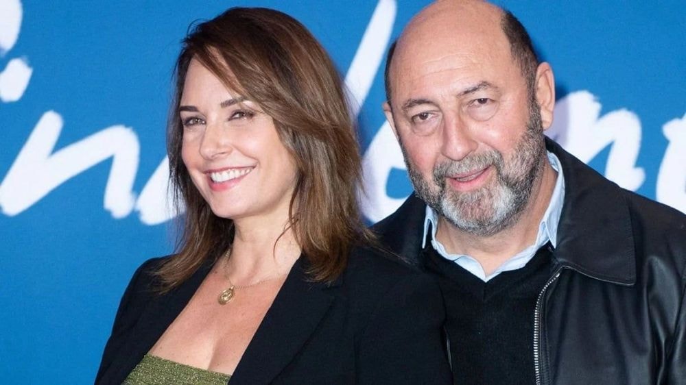 Julia Vignali (51 ans) canon en bikini, l'épouse de Kad Merad ne laisse personne indifférent