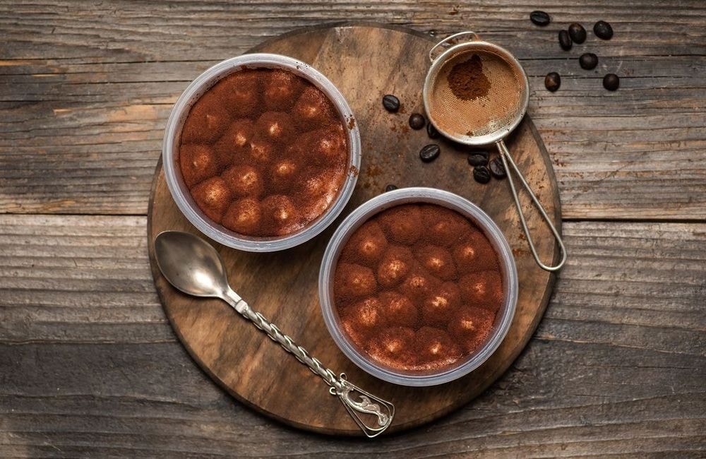 Tiramisu aux flocons d'avoine : le petit-déjeuner sain et gourmand qui vous rendra accro
