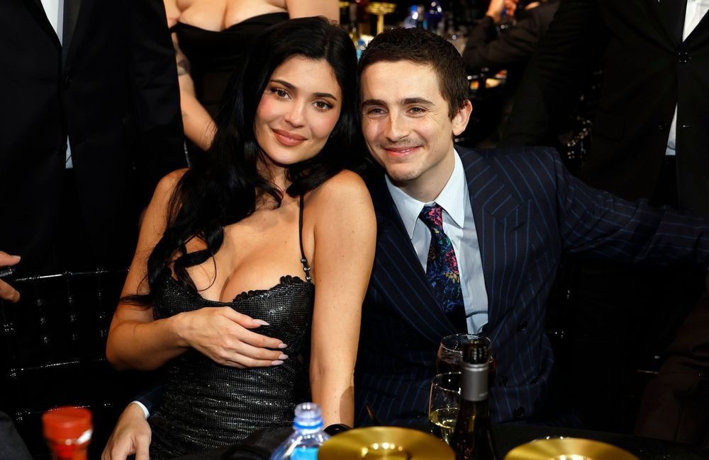 Kylie Jenner et Timothée Chalamet inséparables : cette nouvelle apparition en toute discrétion