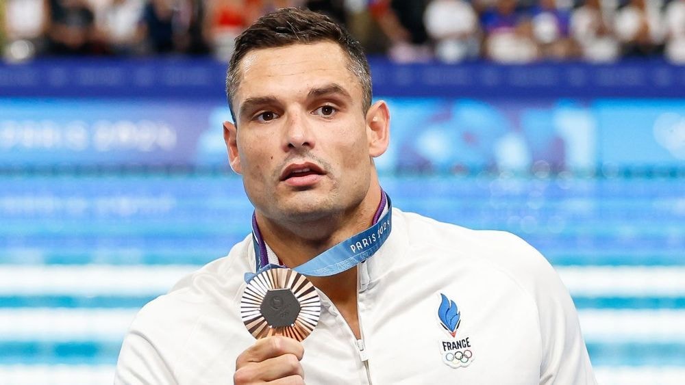 Florent Manaudou : le nageur olympique accusé d'être imbu de sa personne