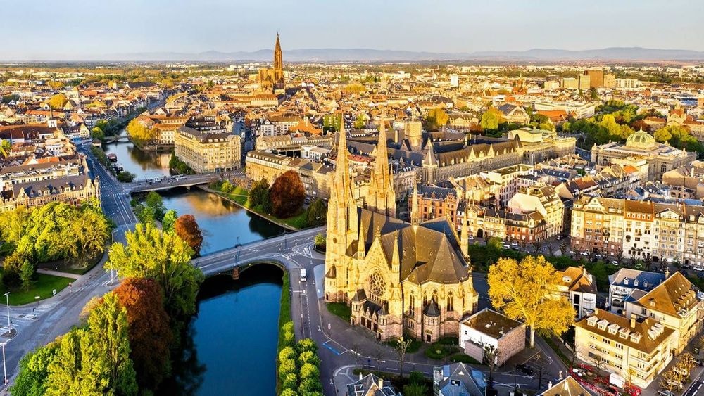 Marché immobilier à Strasbourg : hausse modérée des prix d'achat entre mars et avril 2026