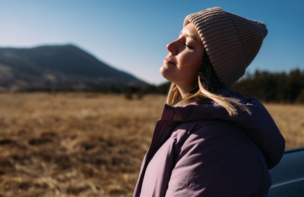 Vitamine D : voici le temps qu’il faut passer dehors en hiver pour garder le moral