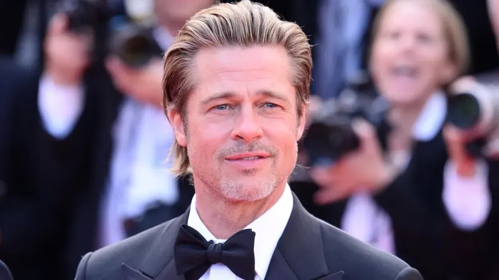 Brad Pitt, 60 ans, en plein ébat devant Mike Tyson : "Il est venu avant moi…