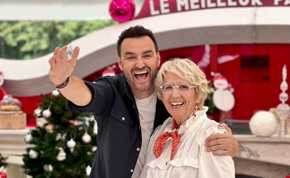 Mercotte (82 ans) mariée à un homme 35 ans plus jeune "depuis 12 ans", révélation sur sa relation avec Cyril Lignac