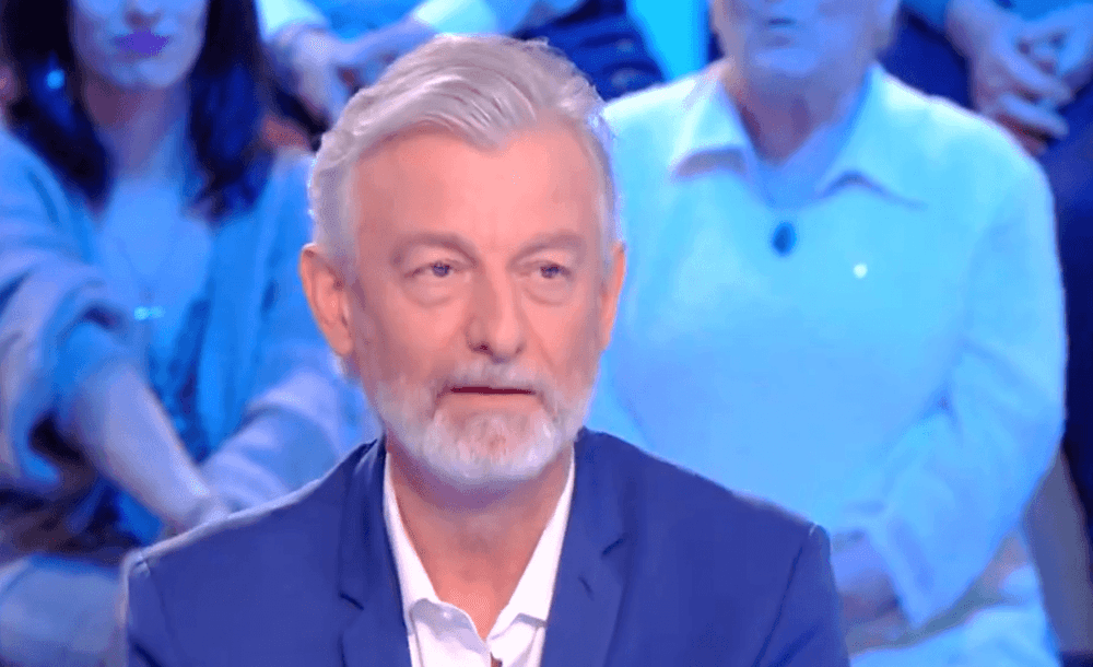 Gilles Verdez insulte un chroniqueur dans TPMP : « Vous allez fermer votre gu*ule »