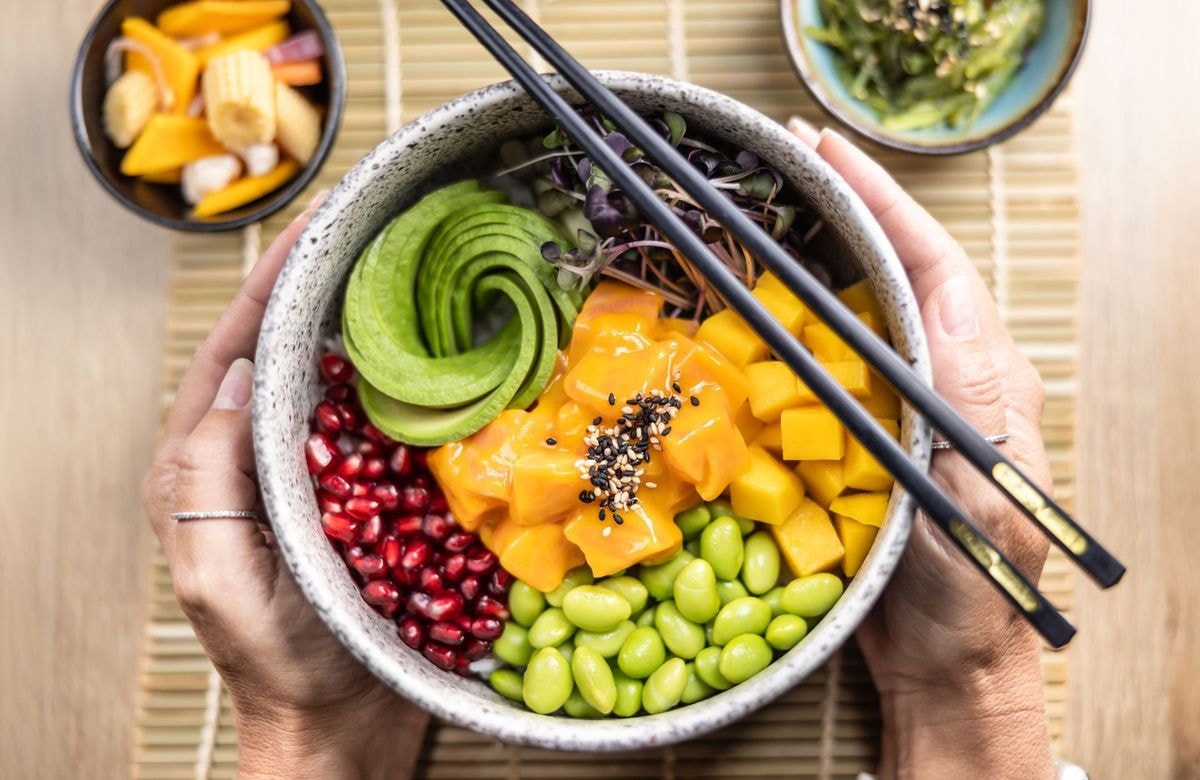 Avocat et mangue : ce duo inattendu qui prend soin de notre cœur