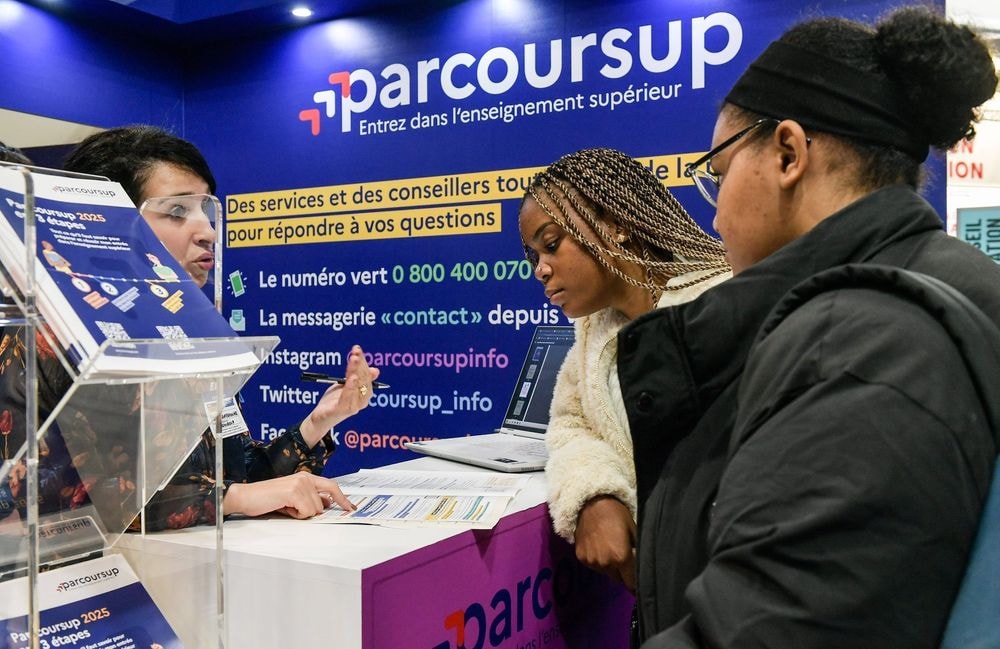 Voici les cinq licences les plus demandées sur Parcoursup en 2025