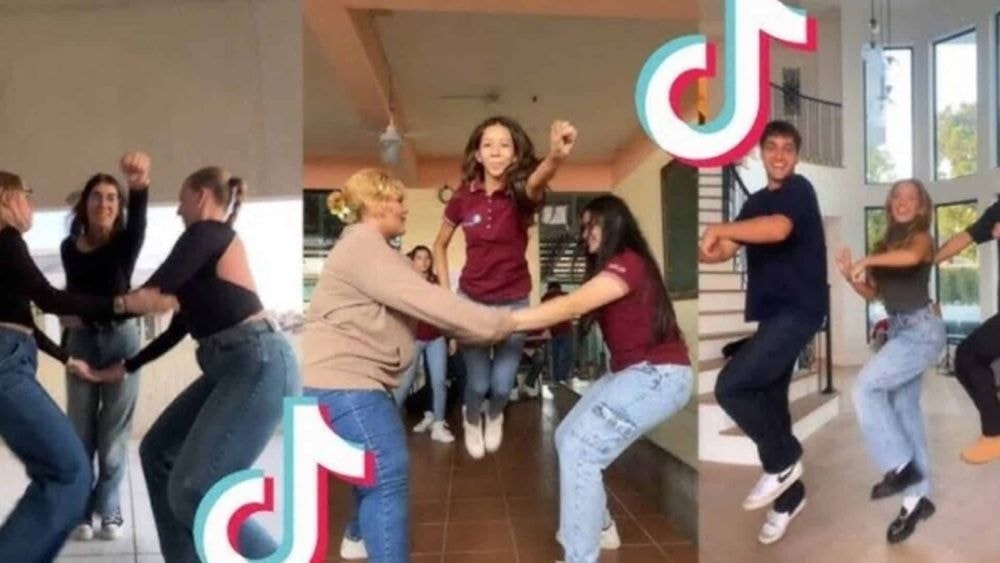 Superman Dance, le nouveau jeu viral et dangereux sur TikTok que les collèges et lycées interdisent