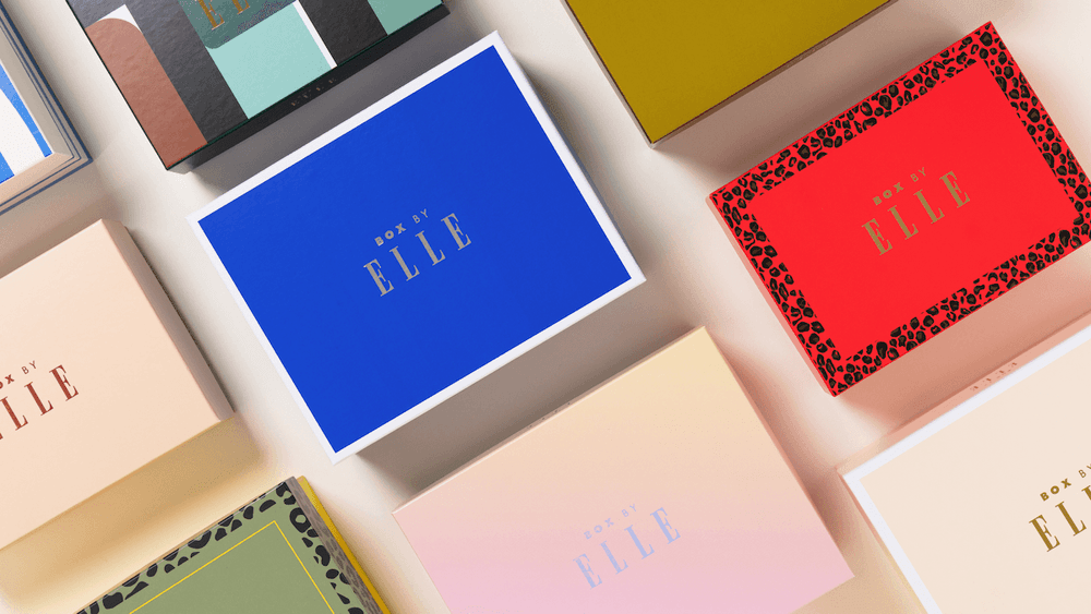 Box by ELLE : une offre exceptionnelle en ce Black Friday !
