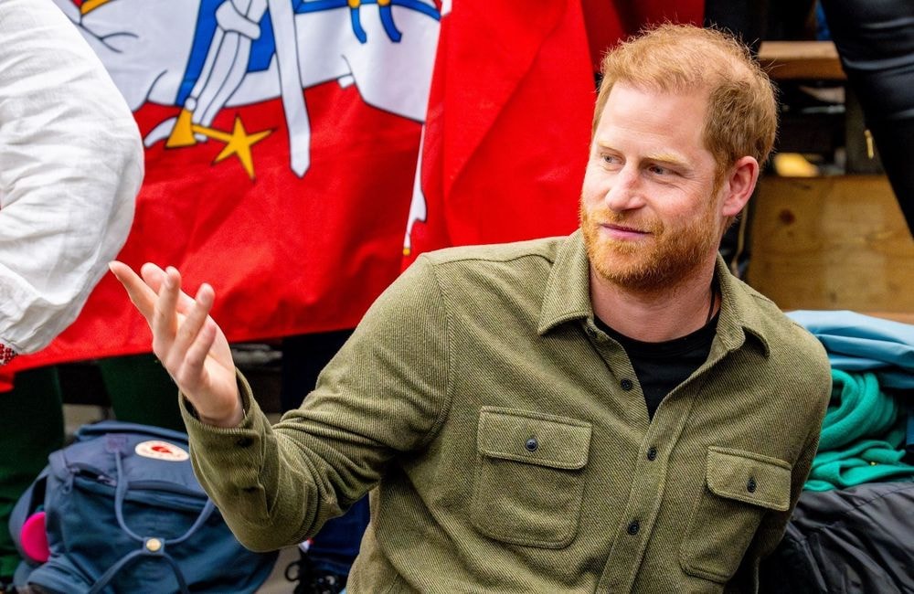 Le prince Harry, co-fondateur de l’association « Sentebale », démissionne de son rôle de parrain