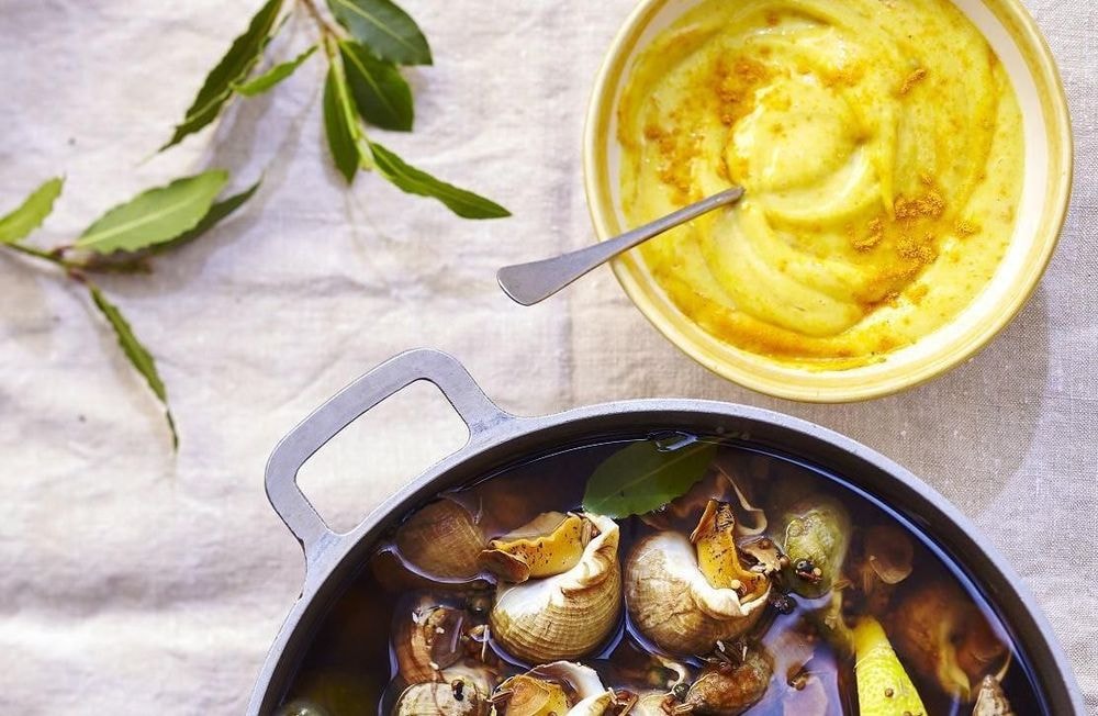 3 sauces basiques et inratables pour accompagner vos plats de Noël