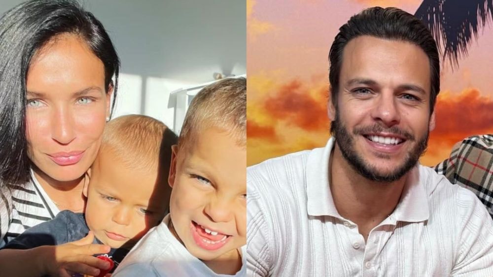 "Insupportable…" : Julie Ricci réagit aux propos chocs de son ex Pierre-Jean concernant leurs fils !