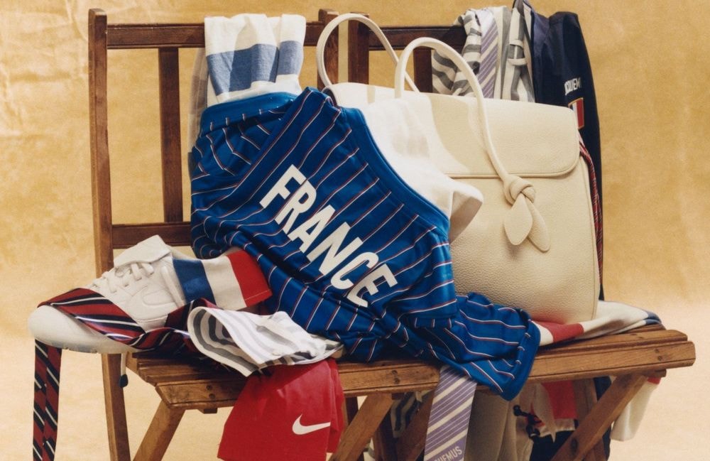 Coupe du monde : Jacquemus et Nike signent une collection pour les Bleus