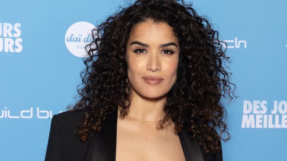Sabrina Ouazani fait une confidence cash sur sa consommation d'alcool : "Il y a un truc un peu fun..."