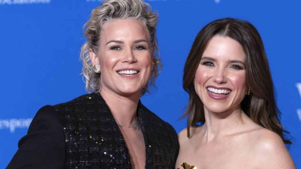 Sophia Bush : "Tu es profondément aimée…" Émue, l'actrice ne se remet pas de la sublime déclaration de sa compagne Ashlyn Harris pour son anniversaire
