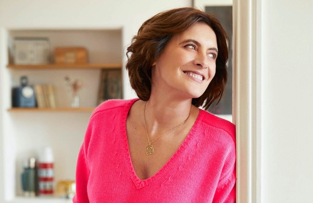 Ines de la Fressange en grande forme pour sa nouvelle box !