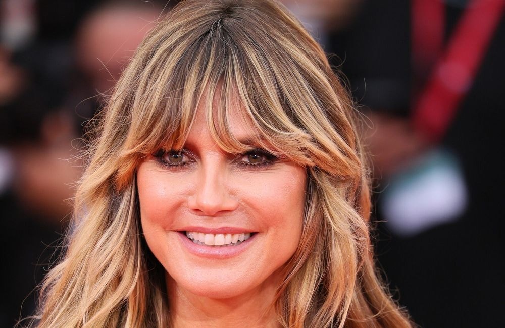 « Elle a l'air vieille, gonflée et enceinte » : à 52 ans, Heidi Klum est victime de bodyshaming sur les réseaux