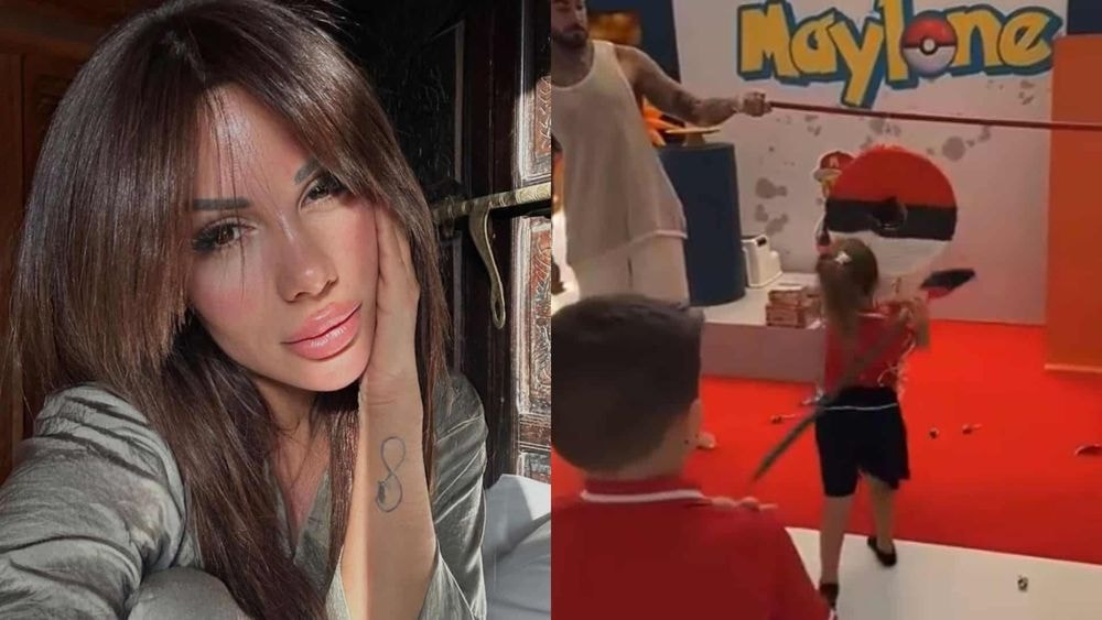 Laura Lempika : en froid avec Jessica et Thibault Garcia ? Le détail qui met la puce à l'oreille !