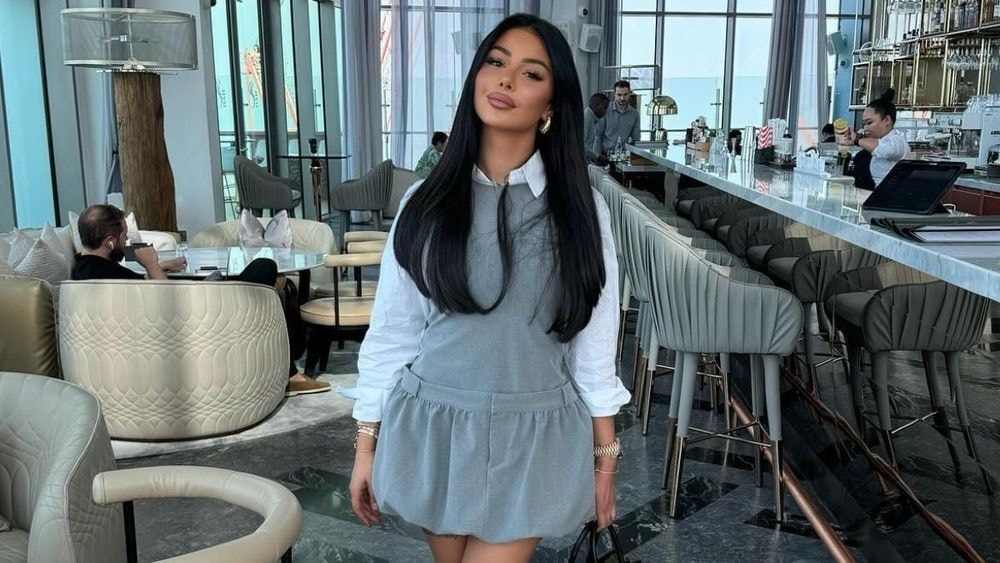 Maeva Ghennam émue, elle annonce une grande nouvelle