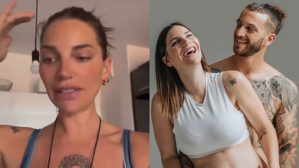 Nadège Lacroix : enceinte, elle officialise sa rupture avec Emanuel (MAPR) et balance fort sur le père de son bébé, regardez !