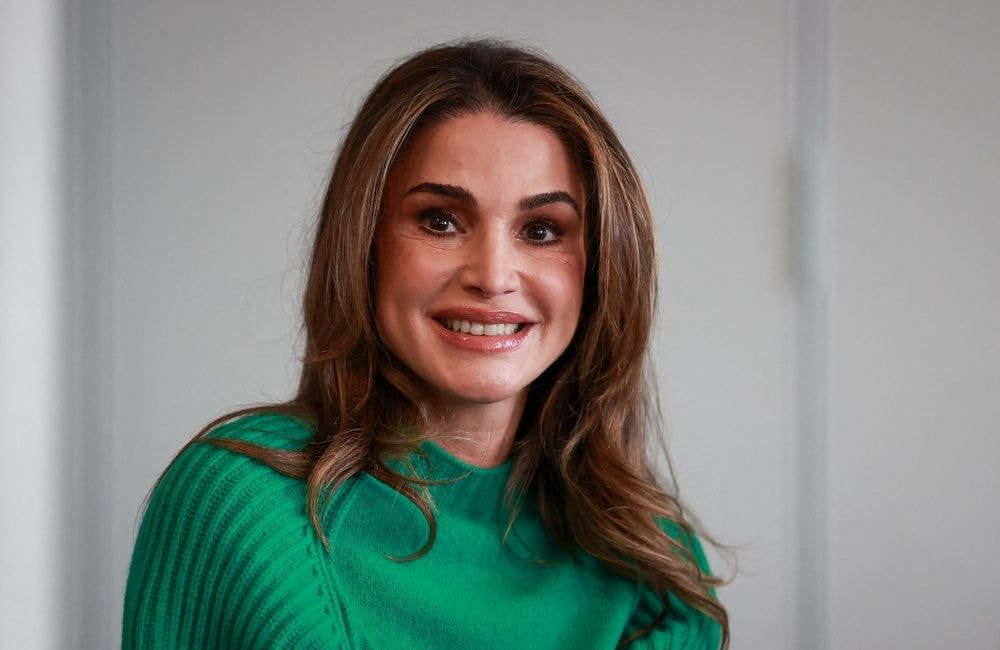 Rania de Jordanie, grand-mère pour la seconde fois : sa fille Iman a accouché